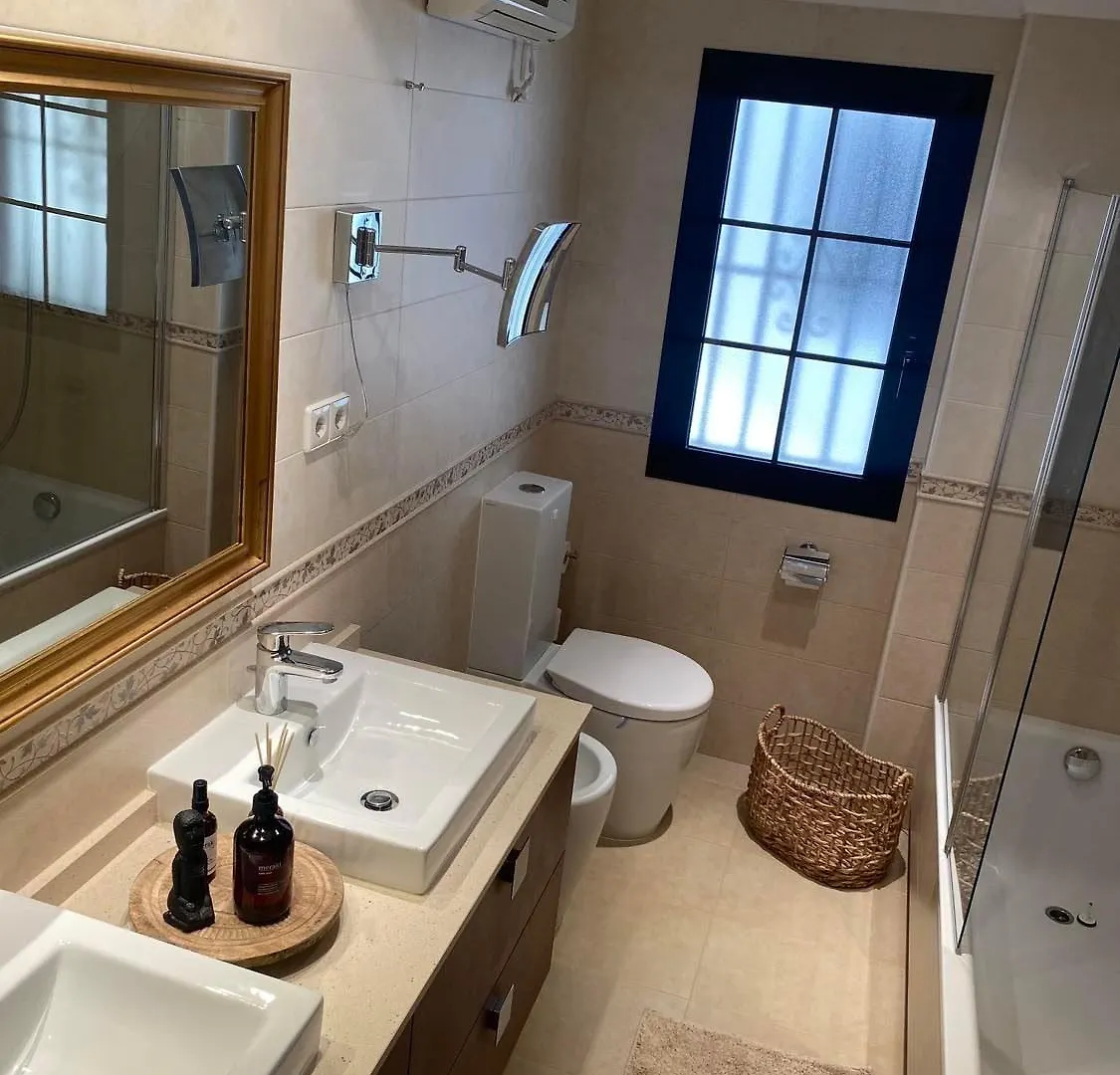 Apartamento Topbeliggende Lejl I Marbella Nueva Andalucia España