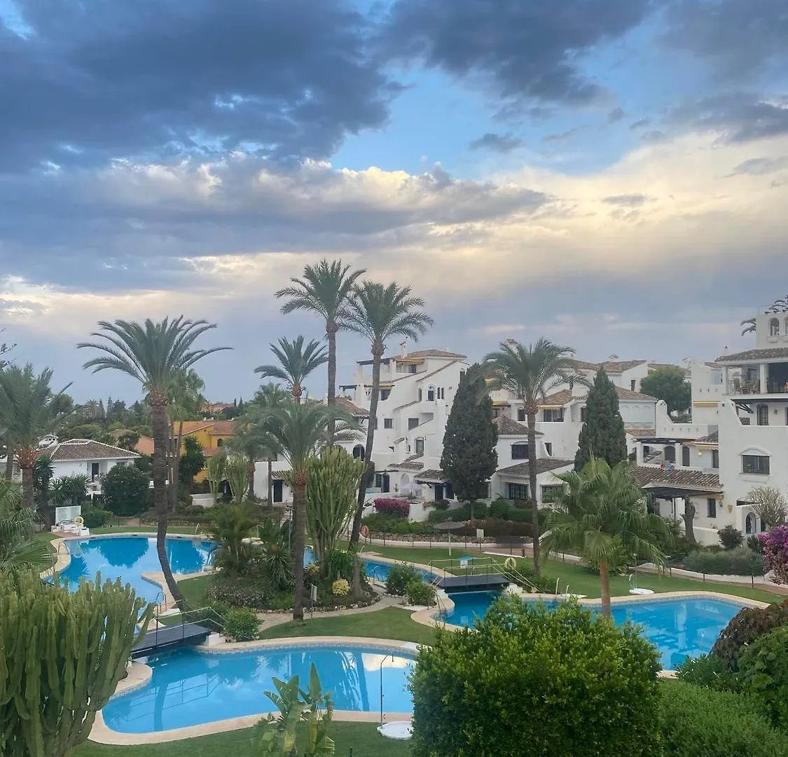 Apartamento Topbeliggende Lejl I Marbella Nueva Andalucia