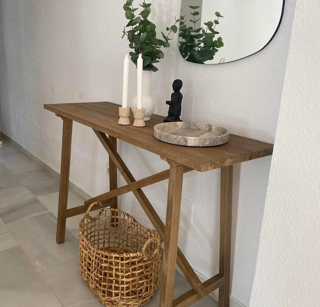 Apartamento Topbeliggende Lejl I Marbella Nueva Andalucia