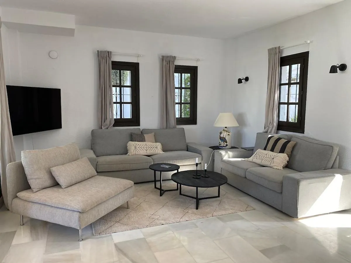 Apartamento Topbeliggende Lejl I Marbella Nueva Andalucia