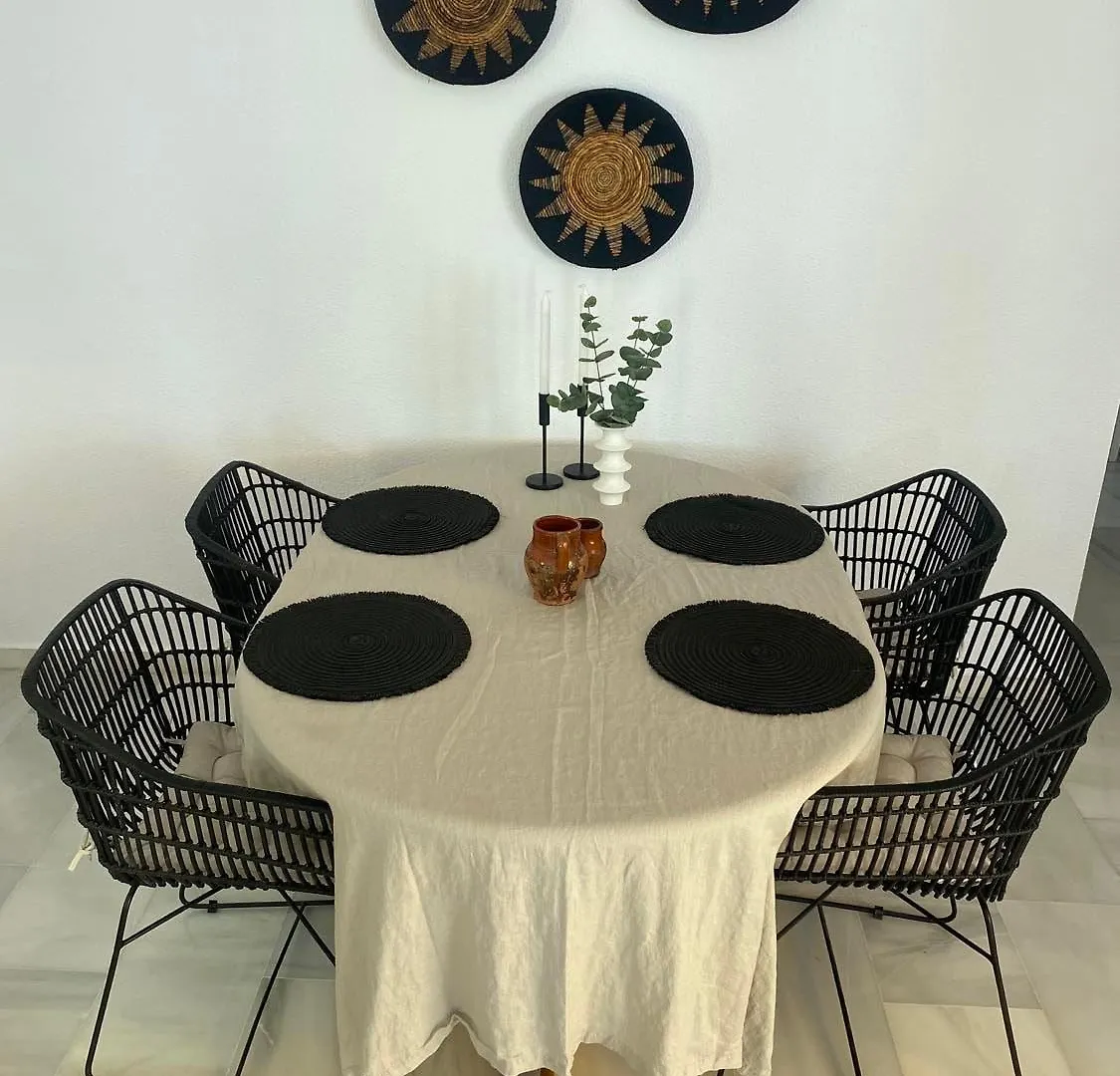 Topbeliggende Lejl I Marbella Nueva Andalucia Apartamento