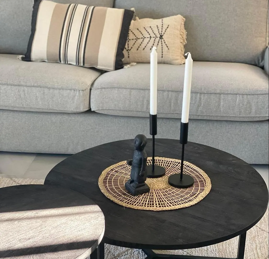 Topbeliggende Lejl I Marbella Nueva Andalucia Apartamento
