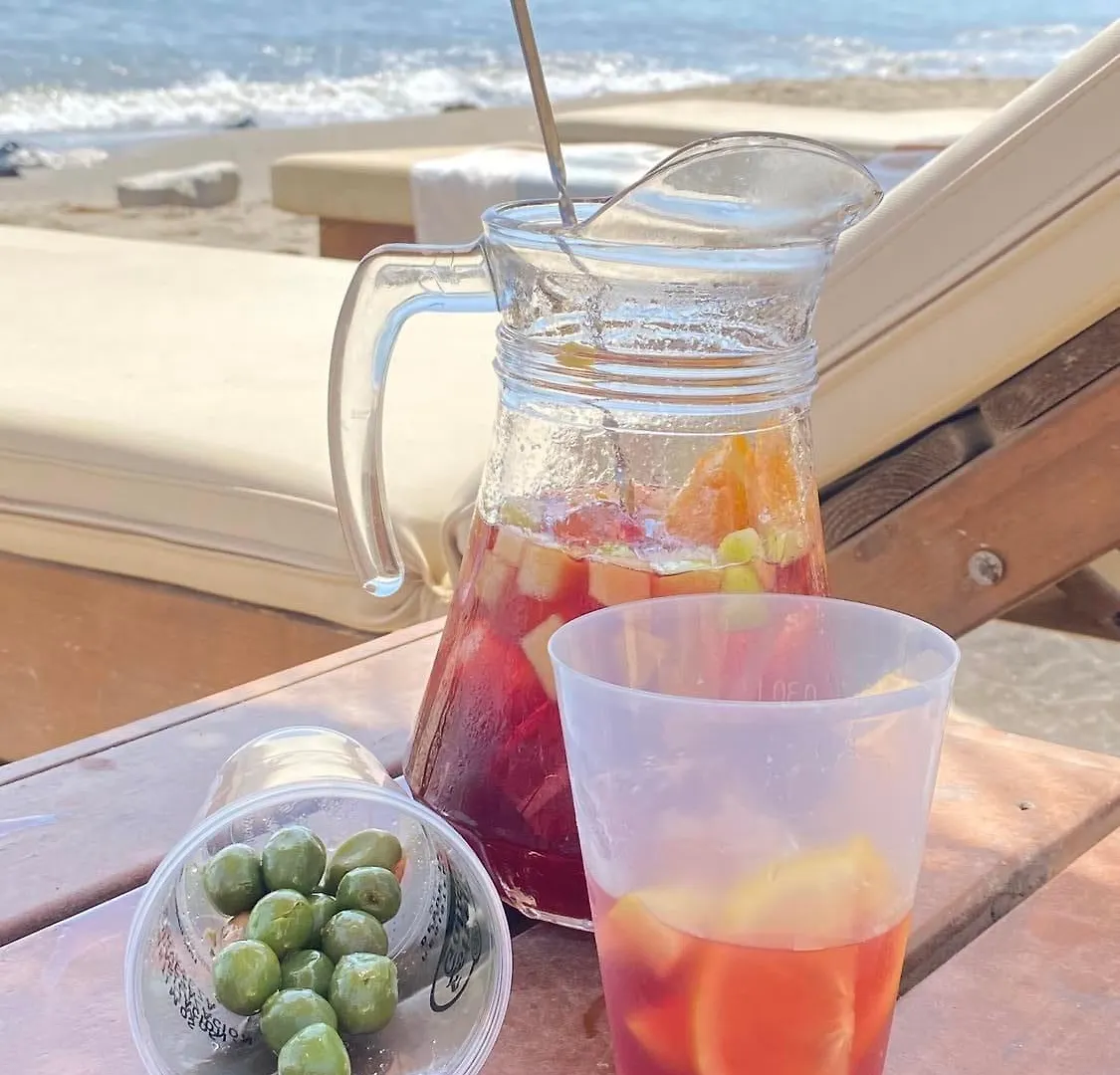 Topbeliggende Lejl I Marbella Nueva Andalucia