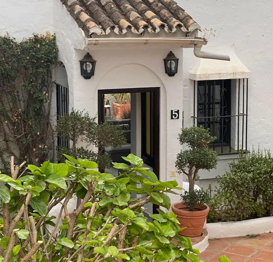 Apartamento Topbeliggende Lejl I Marbella Nueva Andalucia