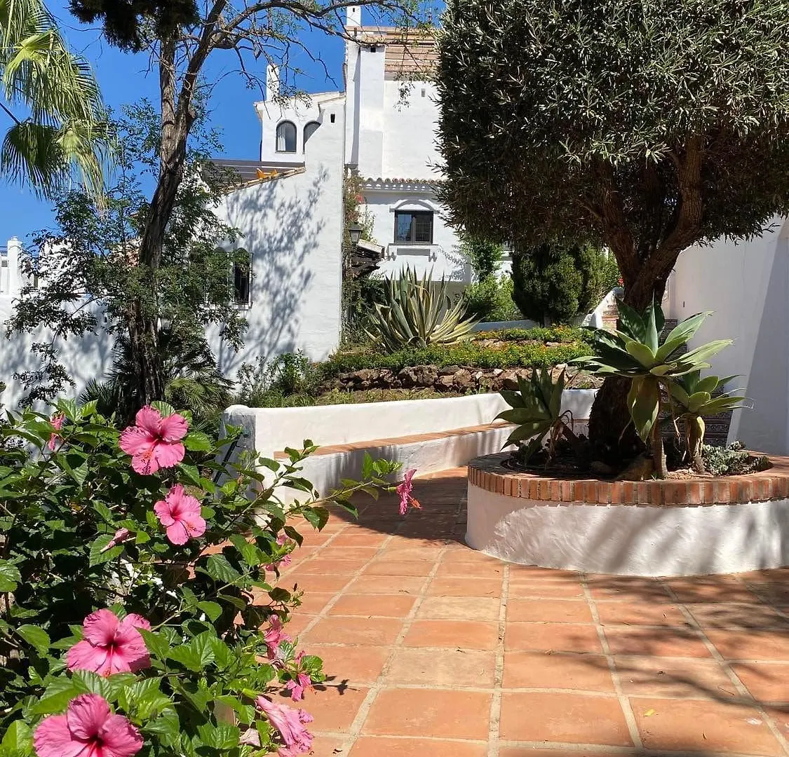 Topbeliggende Lejl I Marbella Nueva Andalucia Apartamento