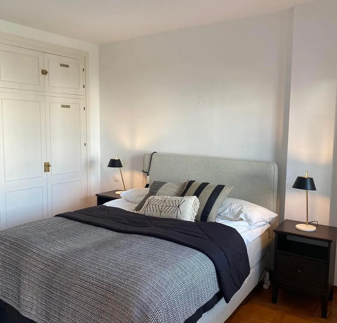 Apartamento Topbeliggende Lejl I Marbella Nueva Andalucia España
