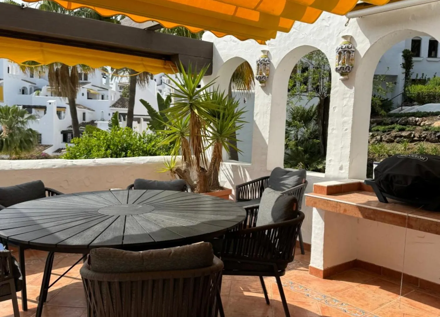 Topbeliggende Lejl I Marbella Nueva Andalucia 0*,  España